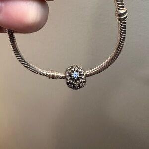 Pandora Disney Cinderella Wish Charm